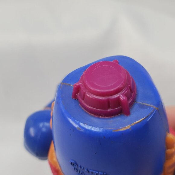 Mattel Masters Of The Universe Man-E-Faces He-Man Mattel 1982 MOTU - Picture 10 of 11